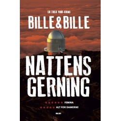 Nattens gerning: En Thea Vind krimi