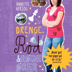 Drenge, rod og røde ører