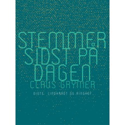 Stemmer sidst på dagen