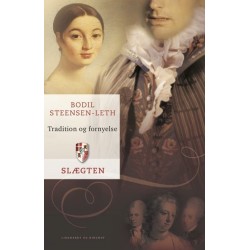 Slægten 15: Tradition og fornyelse