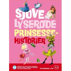 Sjove og lyserøde prinsessehistorier