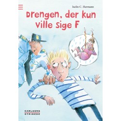 Drengen, der kun ville sige F