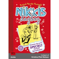 Nikkis dagbog 6: Historier fra en ik' specielt henrykt hjerteknuser