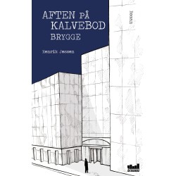 Aften på Kalvebod Brygge