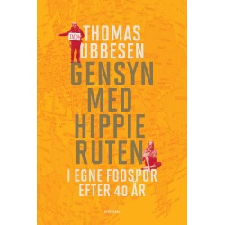 Gensyn med hippieruten: I egne fodspor efter 40 år