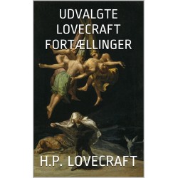 Udvalgte Lovecraft Fortællinger