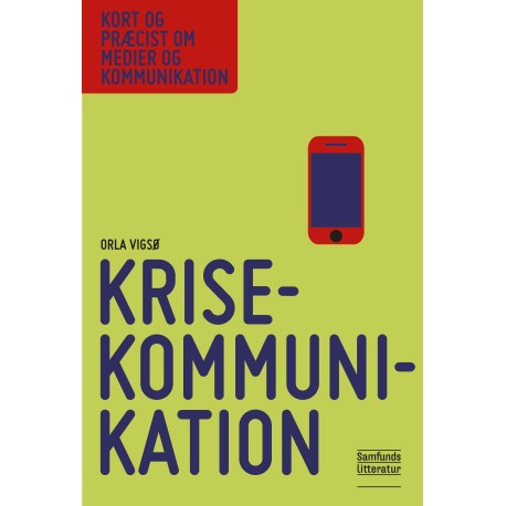 Krisekommunikation