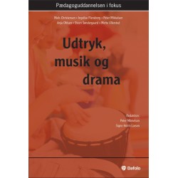 Udtryk, musik og drama