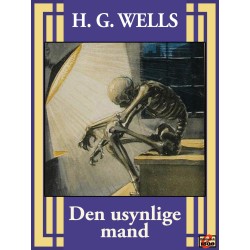 Den usynlige mand: En grotesk roman