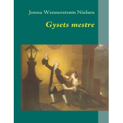 Gysets mestre: DEN TIDLIGE GOTISKE ROMAN I ENGELSK LITTERATUR