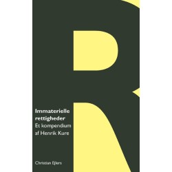 Immaterielle rettigheder: Et kompendium