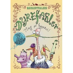 Dyrefabler - Ting på hovedet!