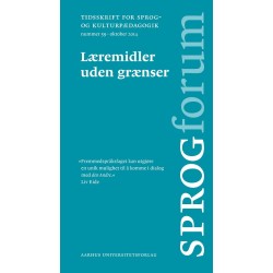 Sprogforum 59: Læremidler uden grænser