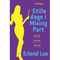 Stille dage i Mixing Part