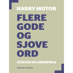 Flere gode og sjove ord