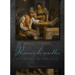 Romerske nætter: Små historier om store mænd