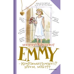 Emmy 0 - Konfirmationshys? Hvem, mig???