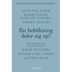 En befolkning deler sig op?