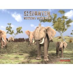 Elefanten: Verdens vilde dyr