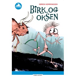 Birk og oksen, Blå Læseklub