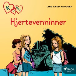 K for Klara 1 - Hjertevenninner