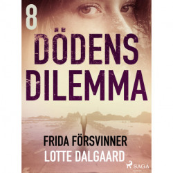 Dödens dilemma 8 - Frida försvinner