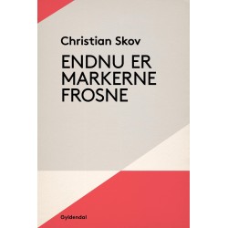 Endnu er markerne frosne