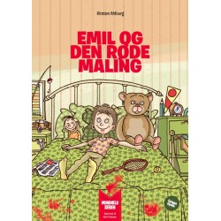 Emil og den røde maling