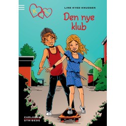 K for Klara 8: Den nye klub