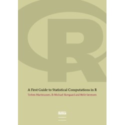 A First Guide to Statistical Computations in R