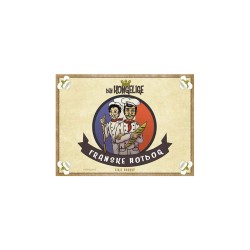 Den kongelige franske hotdog