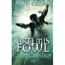 Artemis Fowl 7 – Atlantiskomplekset