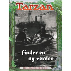 Tarzan finder en ny verden