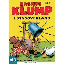 Rasmus Klump i syvsoverland