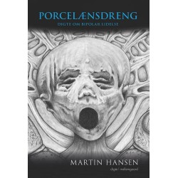 Porcelænsdreng: digte om bipolar lidelse