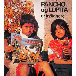 PANCHO OG LUPITA ER INDIANERE - azteker - Mexico