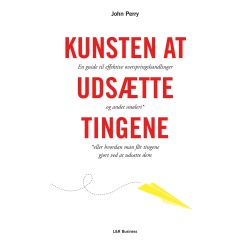 Kunsten at udsætte tingene
