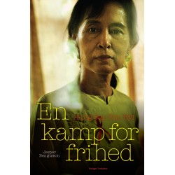 Aung San Suu Kyi: - En kamp for frihed