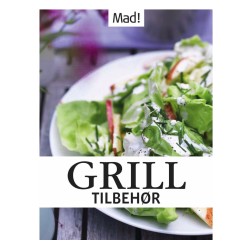 Grill -tilbehør: tilbehør til din grillmad