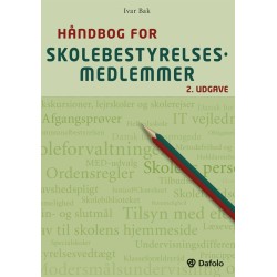 Håndbog for skolebestyrelsesmedlemmer
