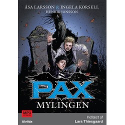 PAX 3: Mylingen: Mylingen
