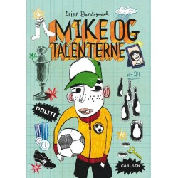 Mike og talenterne