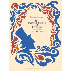 Den fattige dreng fra Odense – en bog om H.C.Andersen