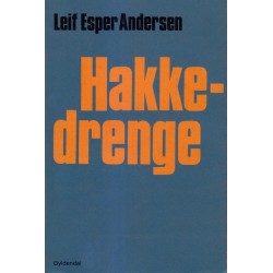 Hakkedrenge