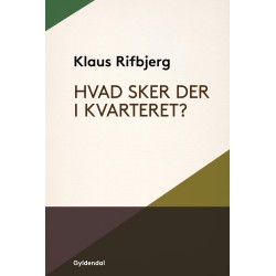 Hvad sker der i kvarteret?: En fabel fra mellemstanden