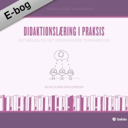 Didaktionslæring i praksis