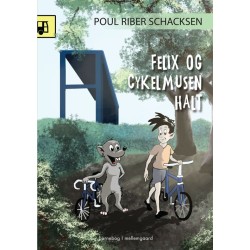 Felix og cykelmusen Halt