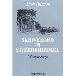 Skrivebord og stjernehimmel: Essays i udvalg