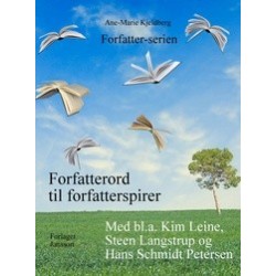 Forfatterord til forfatterspirer