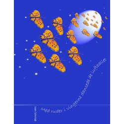 Med ruder i vingerne dansede de luftballet